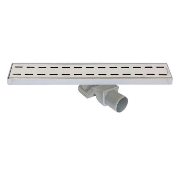 1153-1324023-01 - SUKAR Line 4 40cm Slot Izgaralı Duş Kanalı