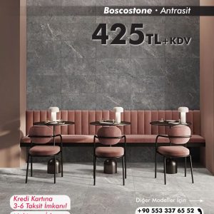 K950385R0001VTE0 - 30x60 Boscostone Antrasit Mat