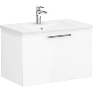 66426 - VİTRA ROOT FLAT 80 CM LAVABO DOLABI