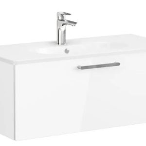 68248 - VİTRA ROOT FLAT 100 CM LAVABO DOLABI